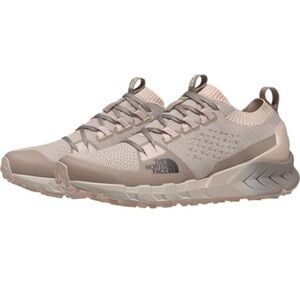 The North Face Beige Athletic Shoes